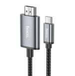 Hoco Type C to 4K HDMI Cable 2 Meter