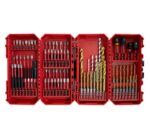 Milwaukee Shockwave Drill & Driver Bit Set 86pc
