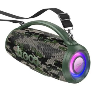 Hoco 40W High Power Bluetooth Speaker - Camo