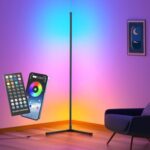 Titan Smart Floor Lamp APP RC Control LED RGB with Music Sync