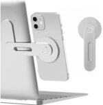 Titan Magnetic Laptop Phone Holder Compatible with Magsafe