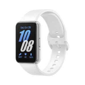 Samsung Galaxy Fit3 Smart Watch Silver