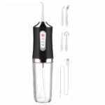 ProSonic Hydroblast Cordless Water Flosser Black