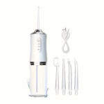 ProSonic Hydroblast Cordless Water Flosser White