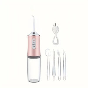 ProSonic Hydroblast Cordless Water Flosser Pink
