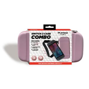 Playmax Switch 2 Bundle Pink
