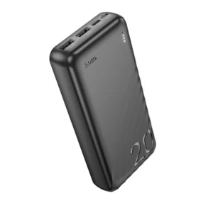Titan PowerUp 20000mAh Dual USB Powerbank Black