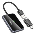 Hoco Wireless Apple CarPlay Adapter