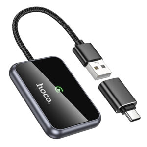 Hoco Wireless Apple CarPlay Adapter
