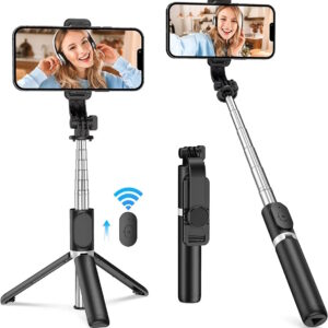 Nexus Selfie Stick and Tripod w Remote