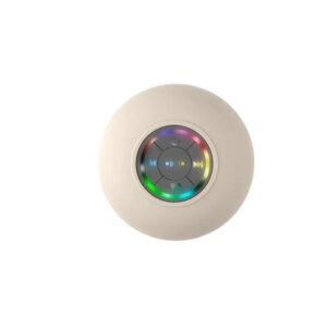 ProBeats Bluetooth Shower Speaker White