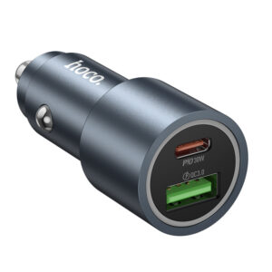 Urban 48W Dual USB-A & USB-C Car Charger