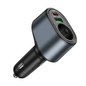 Urban 35W Fast Car Charger w 240W Cigar Lighter Socket