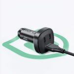 Urban 66W Pro Super Fast Car Charger