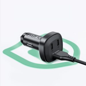 Urban 66W Pro Super Fast Car Charger