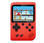 500 in 1 Handheld Gaming Console - Red