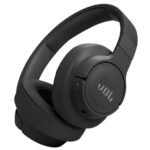 JBL Tune 770NC Noise Cancelling Over Ear Headphones Black