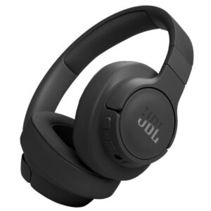 JBL Tune 770NC Noise Cancelling Over Ear Headphones Black
