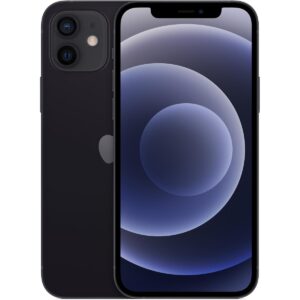 Apple iPhone 12 256GB Black Refurb