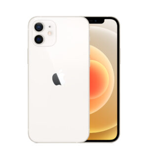 Apple iPhone 12 256GB White Refurb