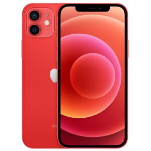 Apple iPhone 12 256GB Red Refurb