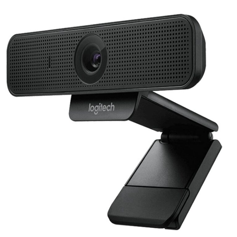 Logitech C925e Pro Business Full HD Webcam Black