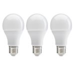SmartVU Wifi LED Bulb 9W White Edison E27 - 3 Pack