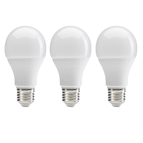 SmartVU Wifi LED Bulb 9W White Edison E27 - 3 Pack