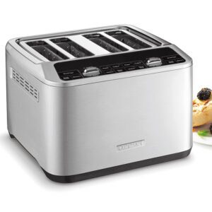 Cuisinart Signature Automated Digital 4 Slice Toaster