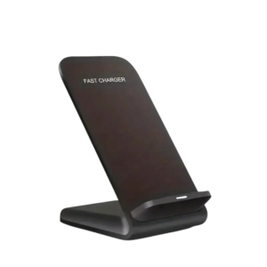 Titan Wireless Fast Charger Stand Pad for iPhone and Android