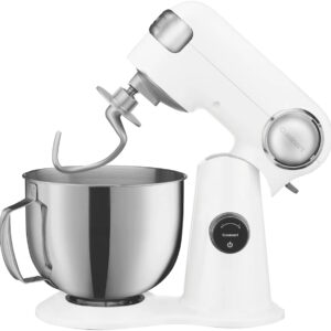 Cuisinart Precision Pro Digital Planetary White Mixer