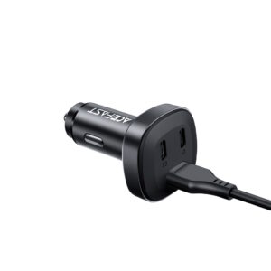 Urban 66W Pro Super Fast Car Charger