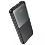 Titan PowerUp 22.5W 10000maH PD QC Power Bank Black