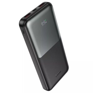 Titan PowerUp 22.5W 10000maH PD QC Power Bank Black