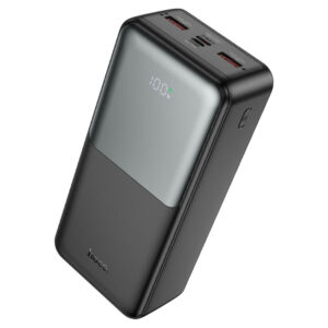 Titan PowerUp 22.5W 30000mAH PD QC Power Bank Black