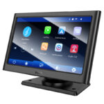 Hoco 7" Wireless CarPlay & Android Auto Portable Car Display HU2