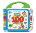 LeapFrog Learning Friends 100 Words Book