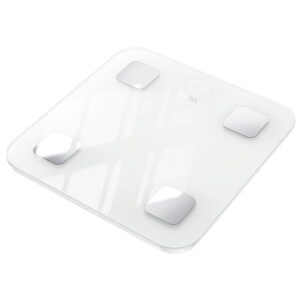 HOCO Smart Body Fat Scale HI21 180kg with App & 12 Metrics