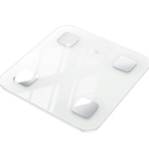 HOCO Smart Body Fat Scale HI21 180kg with App & 12 Metrics
