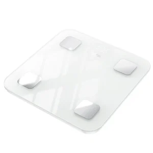 HOCO Smart Body Fat Scale HI21 180kg with App & 12 Metrics