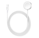 Titan Premium Wireless Charger for Apple & Samsung Watch, 1.2m, 2.5W