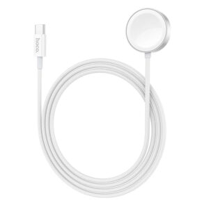 Titan Premium Wireless Charger for Apple & Samsung Watch, 1.2m, 2.5W