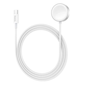 Titan Premium Wireless Charger for Apple & Samsung Watch, 1.2m, 2.5W