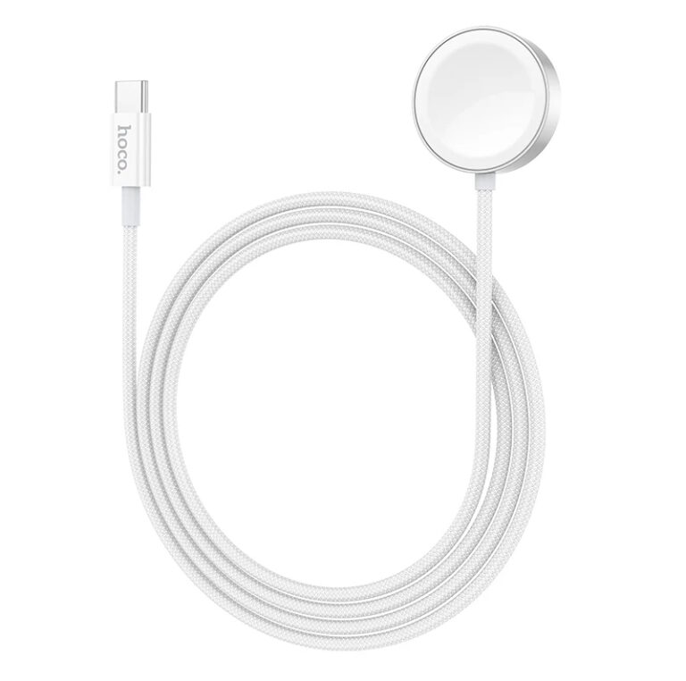 Titan Premium Wireless Charger for Apple & Samsung Watch, 1.2m, 2.5W