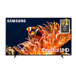 Samsung 43" Crystal UHD DU8000 4K Smart TV with Tizen OS