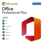 Microsoft Office Professional Plus 2019