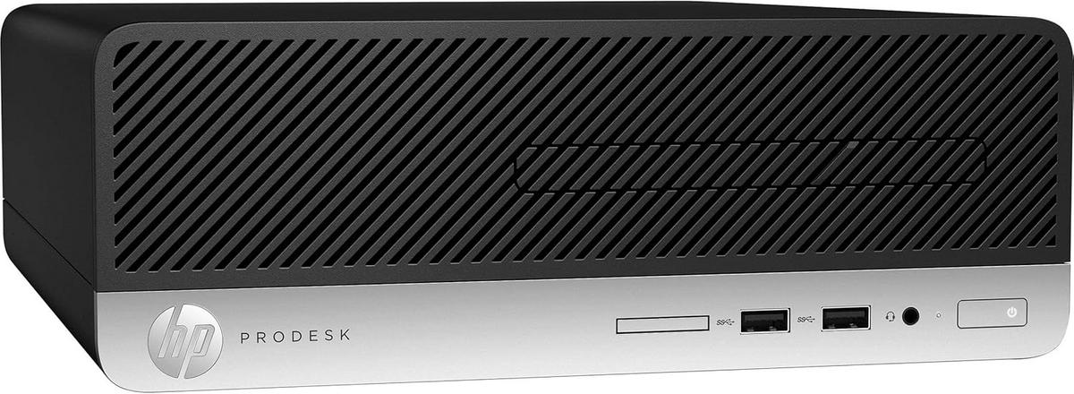 HP ProDesk 400 G4 SFF Core i7 16GB 256GB Win10 Pro Desktop