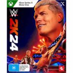 WWE 2K24 for Xbox Series X|S Xbox One