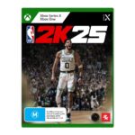 NBA 2K25 for Xbox One & Series X|S Basketball Game