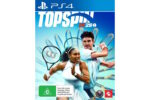 TopSpin 2K25 PS4 Tennis Game